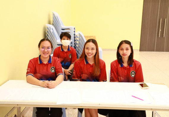 ภาพกิจกรรม  โปรแกรมวิชาวิทยาศาสตร์สิ่งแวดล้อม จัดโครงการอบรมเชิงปฏิบัติการความรู้ความเข้าใจเกี่ยวกับพลังงานไฟฟ้า