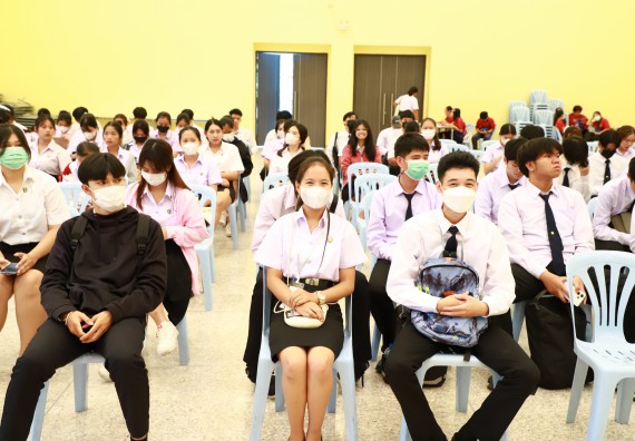 ภาพกิจกรรม  โปรแกรมวิชาวิทยาศาสตร์สิ่งแวดล้อม จัดโครงการอบรมเชิงปฏิบัติการความรู้ความเข้าใจเกี่ยวกับพลังงานไฟฟ้า