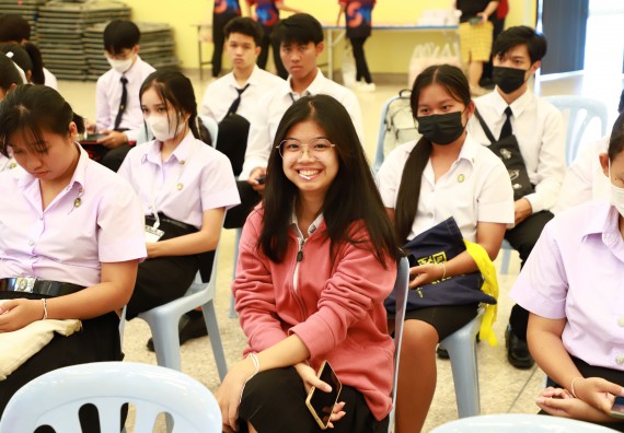 ภาพกิจกรรม  โปรแกรมวิชาวิทยาศาสตร์สิ่งแวดล้อม จัดโครงการอบรมเชิงปฏิบัติการความรู้ความเข้าใจเกี่ยวกับพลังงานไฟฟ้า