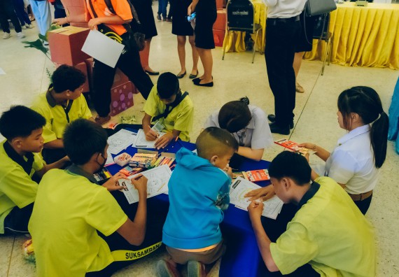 ภาพกิจกรรม  คณะวิทยาศาสตร์และเทคโนโลยี จัดนิทรรศการและกิจกรรมด้านวิทยาศาสตร์ เทคโนโลยีและนวัตกรรม (วทน.)  งานสัปดาห์วิทยาศาสตร์แห่งชาติ ส่วนภูมิภาค ประจำปี 2566