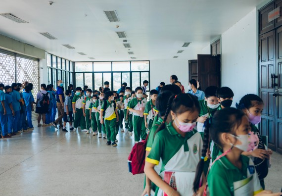 ภาพกิจกรรม  คณะวิทยาศาสตร์และเทคโนโลยี จัดนิทรรศการและกิจกรรมด้านวิทยาศาสตร์ เทคโนโลยีและนวัตกรรม (วทน.)  งานสัปดาห์วิทยาศาสตร์แห่งชาติ ส่วนภูมิภาค ประจำปี 2566