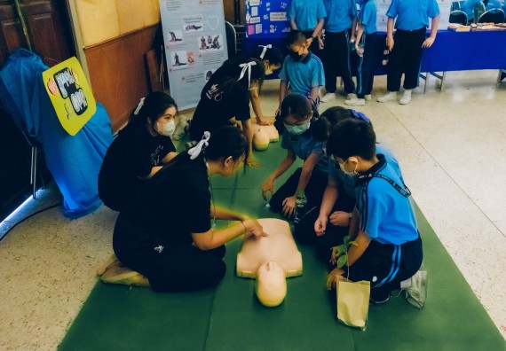 ภาพกิจกรรม  คณะวิทยาศาสตร์และเทคโนโลยี จัดนิทรรศการและกิจกรรมด้านวิทยาศาสตร์ เทคโนโลยีและนวัตกรรม (วทน.)  งานสัปดาห์วิทยาศาสตร์แห่งชาติ ส่วนภูมิภาค ประจำปี 2566