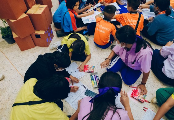 ภาพกิจกรรม  คณะวิทยาศาสตร์และเทคโนโลยี จัดนิทรรศการและกิจกรรมด้านวิทยาศาสตร์ เทคโนโลยีและนวัตกรรม (วทน.)  งานสัปดาห์วิทยาศาสตร์แห่งชาติ ส่วนภูมิภาค ประจำปี 2566