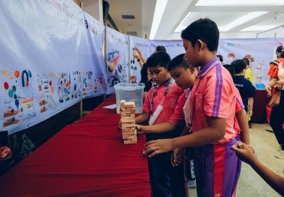 ภาพกิจกรรม  คณะวิทยาศาสตร์และเทคโนโลยี จัดนิทรรศการและกิจกรรมด้านวิทยาศาสตร์ เทคโนโลยีและนวัตกรรม (วทน.)  งานสัปดาห์วิทยาศาสตร์แห่งชาติ ส่วนภูมิภาค ประจำปี 2566