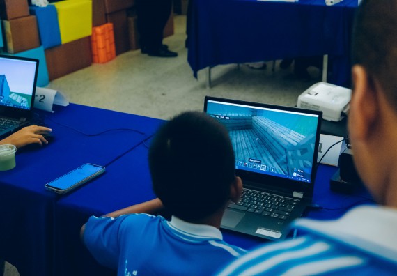 ภาพกิจกรรม  คณะวิทยาศาสตร์และเทคโนโลยี จัดนิทรรศการและกิจกรรมด้านวิทยาศาสตร์ เทคโนโลยีและนวัตกรรม (วทน.)  งานสัปดาห์วิทยาศาสตร์แห่งชาติ ส่วนภูมิภาค ประจำปี 2566