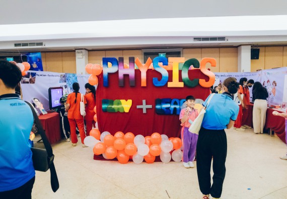 ภาพกิจกรรม  คณะวิทยาศาสตร์และเทคโนโลยี จัดนิทรรศการและกิจกรรมด้านวิทยาศาสตร์ เทคโนโลยีและนวัตกรรม (วทน.)  งานสัปดาห์วิทยาศาสตร์แห่งชาติ ส่วนภูมิภาค ประจำปี 2566