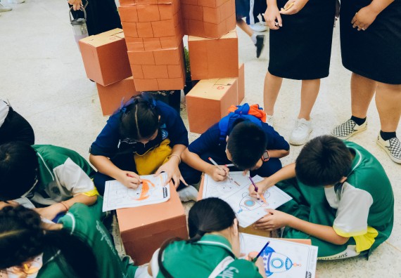 ภาพกิจกรรม  คณะวิทยาศาสตร์และเทคโนโลยี จัดนิทรรศการและกิจกรรมด้านวิทยาศาสตร์ เทคโนโลยีและนวัตกรรม (วทน.)  งานสัปดาห์วิทยาศาสตร์แห่งชาติ ส่วนภูมิภาค ประจำปี 2566