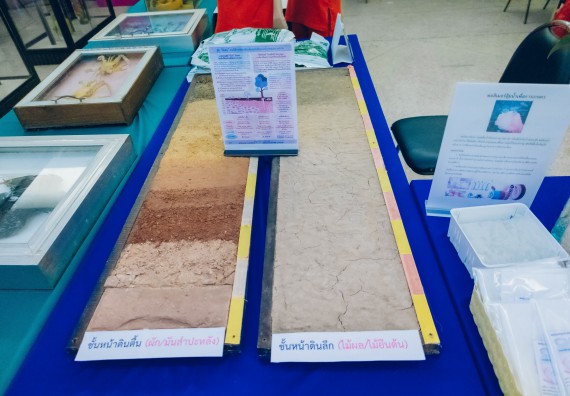 ภาพกิจกรรม  คณะวิทยาศาสตร์และเทคโนโลยี จัดนิทรรศการและกิจกรรมด้านวิทยาศาสตร์ เทคโนโลยีและนวัตกรรม (วทน.)  งานสัปดาห์วิทยาศาสตร์แห่งชาติ ส่วนภูมิภาค ประจำปี 2566