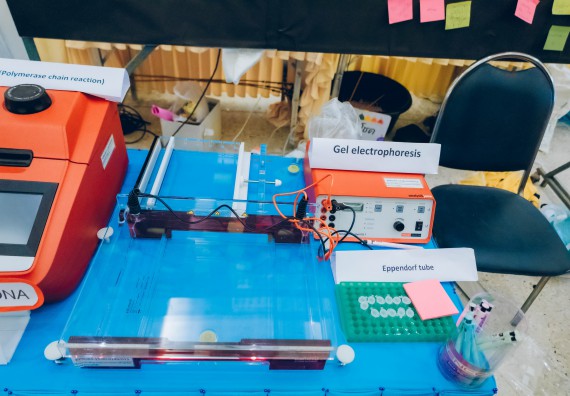 ภาพกิจกรรม  คณะวิทยาศาสตร์และเทคโนโลยี จัดนิทรรศการและกิจกรรมด้านวิทยาศาสตร์ เทคโนโลยีและนวัตกรรม (วทน.)  งานสัปดาห์วิทยาศาสตร์แห่งชาติ ส่วนภูมิภาค ประจำปี 2566