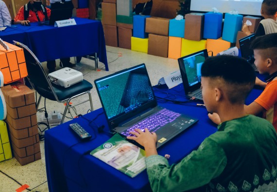 ภาพกิจกรรม  คณะวิทยาศาสตร์และเทคโนโลยี จัดนิทรรศการและกิจกรรมด้านวิทยาศาสตร์ เทคโนโลยีและนวัตกรรม (วทน.)  งานสัปดาห์วิทยาศาสตร์แห่งชาติ ส่วนภูมิภาค ประจำปี 2566