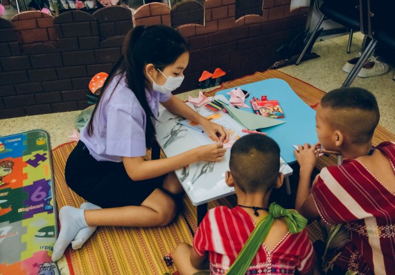 ภาพกิจกรรม  คณะวิทยาศาสตร์และเทคโนโลยี จัดนิทรรศการและกิจกรรมด้านวิทยาศาสตร์ เทคโนโลยีและนวัตกรรม (วทน.)  งานสัปดาห์วิทยาศาสตร์แห่งชาติ ส่วนภูมิภาค ประจำปี 2566