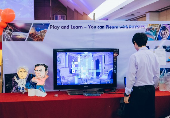 ภาพกิจกรรม  คณะวิทยาศาสตร์และเทคโนโลยี จัดนิทรรศการและกิจกรรมด้านวิทยาศาสตร์ เทคโนโลยีและนวัตกรรม (วทน.)  งานสัปดาห์วิทยาศาสตร์แห่งชาติ ส่วนภูมิภาค ประจำปี 2566