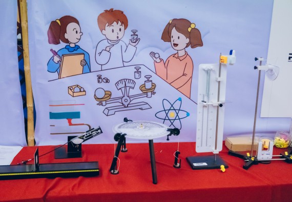 ภาพกิจกรรม  คณะวิทยาศาสตร์และเทคโนโลยี จัดนิทรรศการและกิจกรรมด้านวิทยาศาสตร์ เทคโนโลยีและนวัตกรรม (วทน.)  งานสัปดาห์วิทยาศาสตร์แห่งชาติ ส่วนภูมิภาค ประจำปี 2566