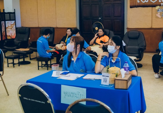 ภาพกิจกรรม  คณะวิทยาศาสตร์และเทคโนโลยี จัดนิทรรศการและกิจกรรมด้านวิทยาศาสตร์ เทคโนโลยีและนวัตกรรม (วทน.)  งานสัปดาห์วิทยาศาสตร์แห่งชาติ ส่วนภูมิภาค ประจำปี 2566