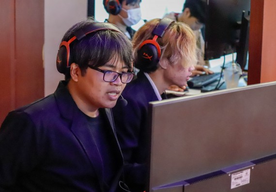 ภาพกิจกรรม  คณะวิทยาศาสตร์และเทคโนโลยี การแข่งขัน E-sport ROV Championship ระดับมัธยมศึกษาตอนต้น มัธยมศึกษาตอนปลาย งานสัปดาห์วิทยาศาสตร์แห่งชาติ ส่วนภูมิภาค ประจำปี 2566