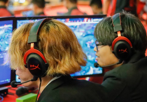 ภาพกิจกรรม  คณะวิทยาศาสตร์และเทคโนโลยี การแข่งขัน E-sport ROV Championship ระดับมัธยมศึกษาตอนต้น มัธยมศึกษาตอนปลาย งานสัปดาห์วิทยาศาสตร์แห่งชาติ ส่วนภูมิภาค ประจำปี 2566