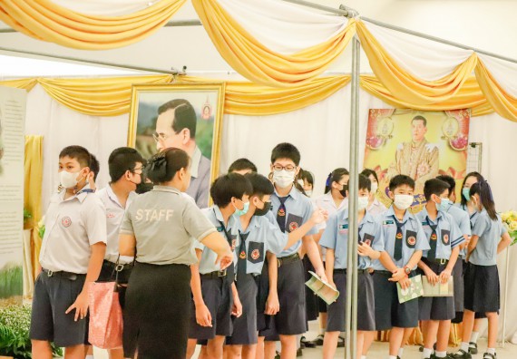 ภาพกิจกรรม  คณะวิทยาศาสตร์และเทคโนโลยี การแข่งขัน E-sport ROV Championship ระดับมัธยมศึกษาตอนต้น มัธยมศึกษาตอนปลาย งานสัปดาห์วิทยาศาสตร์แห่งชาติ ส่วนภูมิภาค ประจำปี 2566