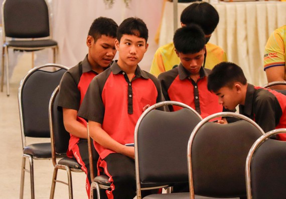 ภาพกิจกรรม  คณะวิทยาศาสตร์และเทคโนโลยี การแข่งขัน E-sport ROV Championship ระดับมัธยมศึกษาตอนต้น มัธยมศึกษาตอนปลาย งานสัปดาห์วิทยาศาสตร์แห่งชาติ ส่วนภูมิภาค ประจำปี 2566