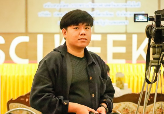 ภาพกิจกรรม  คณะวิทยาศาสตร์และเทคโนโลยี การแข่งขัน E-sport ROV Championship ระดับมัธยมศึกษาตอนต้น มัธยมศึกษาตอนปลาย งานสัปดาห์วิทยาศาสตร์แห่งชาติ ส่วนภูมิภาค ประจำปี 2566