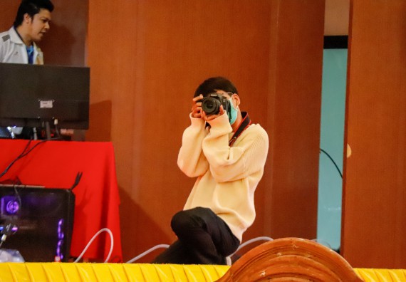 ภาพกิจกรรม  คณะวิทยาศาสตร์และเทคโนโลยี การแข่งขัน E-sport ROV Championship ระดับมัธยมศึกษาตอนต้น มัธยมศึกษาตอนปลาย งานสัปดาห์วิทยาศาสตร์แห่งชาติ ส่วนภูมิภาค ประจำปี 2566