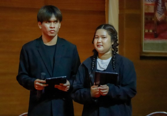 ภาพกิจกรรม  คณะวิทยาศาสตร์และเทคโนโลยี การแข่งขัน E-sport ROV Championship ระดับมัธยมศึกษาตอนต้น มัธยมศึกษาตอนปลาย งานสัปดาห์วิทยาศาสตร์แห่งชาติ ส่วนภูมิภาค ประจำปี 2566