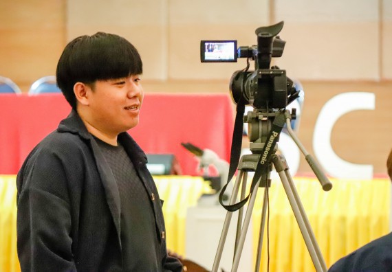 ภาพกิจกรรม  คณะวิทยาศาสตร์และเทคโนโลยี การแข่งขัน E-sport ROV Championship ระดับมัธยมศึกษาตอนต้น มัธยมศึกษาตอนปลาย งานสัปดาห์วิทยาศาสตร์แห่งชาติ ส่วนภูมิภาค ประจำปี 2566