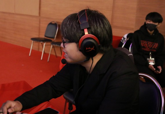 ภาพกิจกรรม  คณะวิทยาศาสตร์และเทคโนโลยี การแข่งขัน E-sport ROV Championship ระดับมัธยมศึกษาตอนต้น มัธยมศึกษาตอนปลาย งานสัปดาห์วิทยาศาสตร์แห่งชาติ ส่วนภูมิภาค ประจำปี 2566