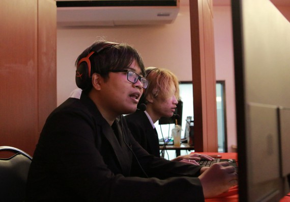 ภาพกิจกรรม  คณะวิทยาศาสตร์และเทคโนโลยี การแข่งขัน E-sport ROV Championship ระดับมัธยมศึกษาตอนต้น มัธยมศึกษาตอนปลาย งานสัปดาห์วิทยาศาสตร์แห่งชาติ ส่วนภูมิภาค ประจำปี 2566