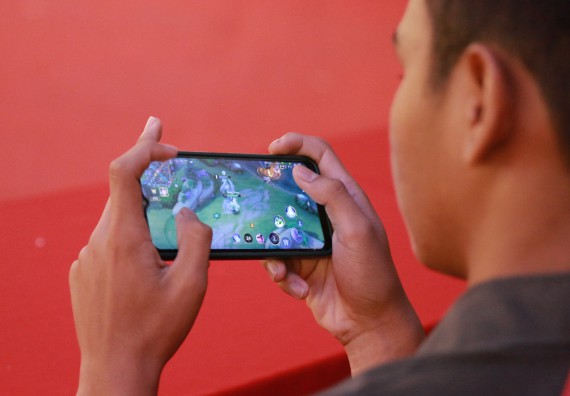 ภาพกิจกรรม  คณะวิทยาศาสตร์และเทคโนโลยี การแข่งขัน E-sport ROV Championship ระดับมัธยมศึกษาตอนต้น มัธยมศึกษาตอนปลาย งานสัปดาห์วิทยาศาสตร์แห่งชาติ ส่วนภูมิภาค ประจำปี 2566