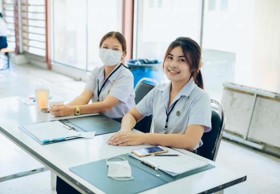 ภาพกิจกรรม  คณะวิทยาศาสตร์และเทคโนโลยี จัดการแข่งขันทักษะทางวิทยาศาสตร์และเทคโนโลยี ระดับมัธยมศึกษาตอนต้น มัธยมศึกษาตอนปลาย งานสัปดาห์วิทยาศาสตร์แห่งชาติ ส่วนภูมิภาค ประจำปี 2566