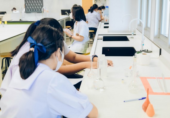 ภาพกิจกรรม  คณะวิทยาศาสตร์และเทคโนโลยี จัดการแข่งขันทักษะทางวิทยาศาสตร์และเทคโนโลยี ระดับมัธยมศึกษาตอนต้น มัธยมศึกษาตอนปลาย งานสัปดาห์วิทยาศาสตร์แห่งชาติ ส่วนภูมิภาค ประจำปี 2566