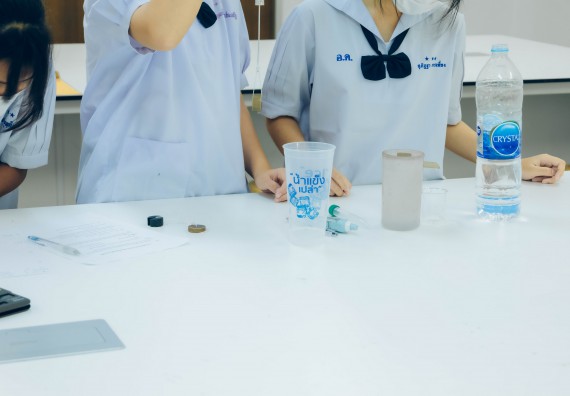 ภาพกิจกรรม  คณะวิทยาศาสตร์และเทคโนโลยี จัดการแข่งขันทักษะทางวิทยาศาสตร์และเทคโนโลยี ระดับมัธยมศึกษาตอนต้น มัธยมศึกษาตอนปลาย งานสัปดาห์วิทยาศาสตร์แห่งชาติ ส่วนภูมิภาค ประจำปี 2566