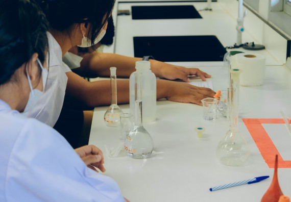 ภาพกิจกรรม  คณะวิทยาศาสตร์และเทคโนโลยี จัดการแข่งขันทักษะทางวิทยาศาสตร์และเทคโนโลยี ระดับมัธยมศึกษาตอนต้น มัธยมศึกษาตอนปลาย งานสัปดาห์วิทยาศาสตร์แห่งชาติ ส่วนภูมิภาค ประจำปี 2566