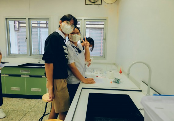 ภาพกิจกรรม  คณะวิทยาศาสตร์และเทคโนโลยี จัดการแข่งขันทักษะทางวิทยาศาสตร์และเทคโนโลยี ระดับมัธยมศึกษาตอนต้น มัธยมศึกษาตอนปลาย งานสัปดาห์วิทยาศาสตร์แห่งชาติ ส่วนภูมิภาค ประจำปี 2566