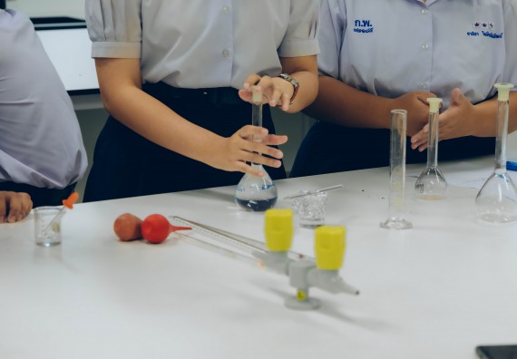 ภาพกิจกรรม  คณะวิทยาศาสตร์และเทคโนโลยี จัดการแข่งขันทักษะทางวิทยาศาสตร์และเทคโนโลยี ระดับมัธยมศึกษาตอนต้น มัธยมศึกษาตอนปลาย งานสัปดาห์วิทยาศาสตร์แห่งชาติ ส่วนภูมิภาค ประจำปี 2566