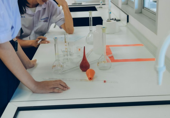 ภาพกิจกรรม  คณะวิทยาศาสตร์และเทคโนโลยี จัดการแข่งขันทักษะทางวิทยาศาสตร์และเทคโนโลยี ระดับมัธยมศึกษาตอนต้น มัธยมศึกษาตอนปลาย งานสัปดาห์วิทยาศาสตร์แห่งชาติ ส่วนภูมิภาค ประจำปี 2566