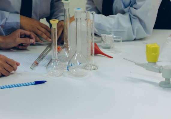 ภาพกิจกรรม  คณะวิทยาศาสตร์และเทคโนโลยี จัดการแข่งขันทักษะทางวิทยาศาสตร์และเทคโนโลยี ระดับมัธยมศึกษาตอนต้น มัธยมศึกษาตอนปลาย งานสัปดาห์วิทยาศาสตร์แห่งชาติ ส่วนภูมิภาค ประจำปี 2566