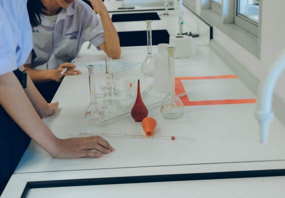 ภาพกิจกรรม  คณะวิทยาศาสตร์และเทคโนโลยี จัดการแข่งขันทักษะทางวิทยาศาสตร์และเทคโนโลยี ระดับมัธยมศึกษาตอนต้น มัธยมศึกษาตอนปลาย งานสัปดาห์วิทยาศาสตร์แห่งชาติ ส่วนภูมิภาค ประจำปี 2566