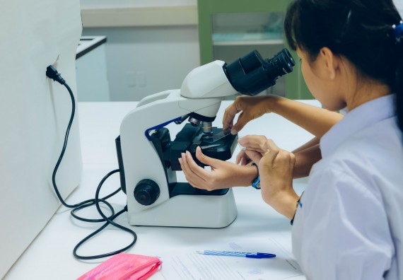 ภาพกิจกรรม  คณะวิทยาศาสตร์และเทคโนโลยี จัดการแข่งขันทักษะทางวิทยาศาสตร์และเทคโนโลยี ระดับมัธยมศึกษาตอนต้น มัธยมศึกษาตอนปลาย งานสัปดาห์วิทยาศาสตร์แห่งชาติ ส่วนภูมิภาค ประจำปี 2566