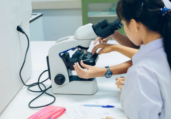 ภาพกิจกรรม  คณะวิทยาศาสตร์และเทคโนโลยี จัดการแข่งขันทักษะทางวิทยาศาสตร์และเทคโนโลยี ระดับมัธยมศึกษาตอนต้น มัธยมศึกษาตอนปลาย งานสัปดาห์วิทยาศาสตร์แห่งชาติ ส่วนภูมิภาค ประจำปี 2566