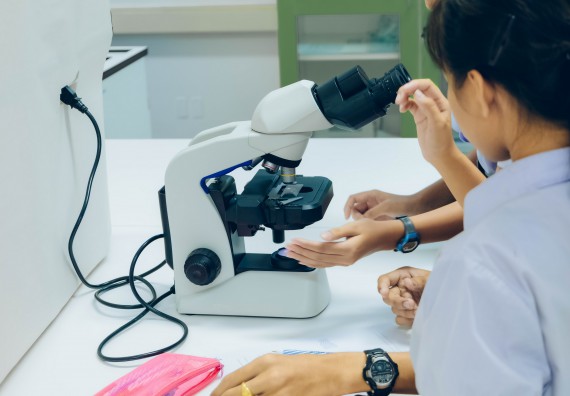 ภาพกิจกรรม  คณะวิทยาศาสตร์และเทคโนโลยี จัดการแข่งขันทักษะทางวิทยาศาสตร์และเทคโนโลยี ระดับมัธยมศึกษาตอนต้น มัธยมศึกษาตอนปลาย งานสัปดาห์วิทยาศาสตร์แห่งชาติ ส่วนภูมิภาค ประจำปี 2566