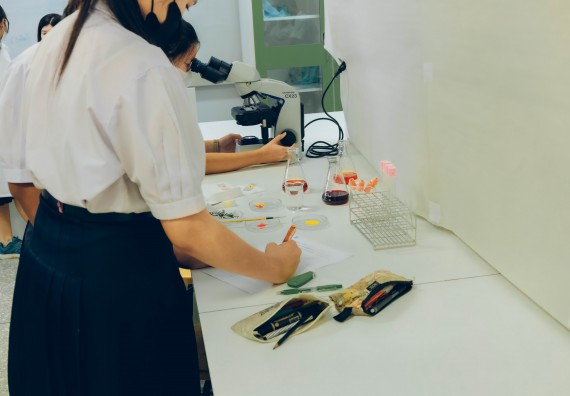 ภาพกิจกรรม  คณะวิทยาศาสตร์และเทคโนโลยี จัดการแข่งขันทักษะทางวิทยาศาสตร์และเทคโนโลยี ระดับมัธยมศึกษาตอนต้น มัธยมศึกษาตอนปลาย งานสัปดาห์วิทยาศาสตร์แห่งชาติ ส่วนภูมิภาค ประจำปี 2566