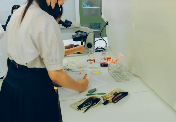 ภาพกิจกรรม  คณะวิทยาศาสตร์และเทคโนโลยี จัดการแข่งขันทักษะทางวิทยาศาสตร์และเทคโนโลยี ระดับมัธยมศึกษาตอนต้น มัธยมศึกษาตอนปลาย งานสัปดาห์วิทยาศาสตร์แห่งชาติ ส่วนภูมิภาค ประจำปี 2566