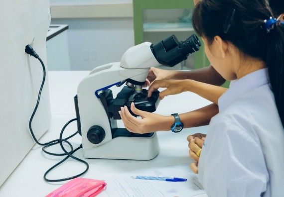 ภาพกิจกรรม  คณะวิทยาศาสตร์และเทคโนโลยี จัดการแข่งขันทักษะทางวิทยาศาสตร์และเทคโนโลยี ระดับมัธยมศึกษาตอนต้น มัธยมศึกษาตอนปลาย งานสัปดาห์วิทยาศาสตร์แห่งชาติ ส่วนภูมิภาค ประจำปี 2566