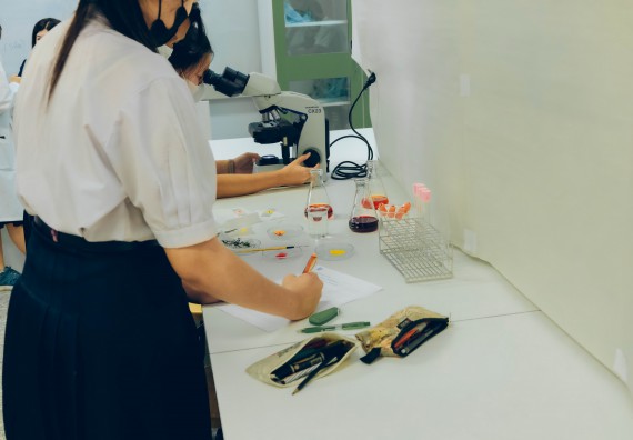 ภาพกิจกรรม  คณะวิทยาศาสตร์และเทคโนโลยี จัดการแข่งขันทักษะทางวิทยาศาสตร์และเทคโนโลยี ระดับมัธยมศึกษาตอนต้น มัธยมศึกษาตอนปลาย งานสัปดาห์วิทยาศาสตร์แห่งชาติ ส่วนภูมิภาค ประจำปี 2566