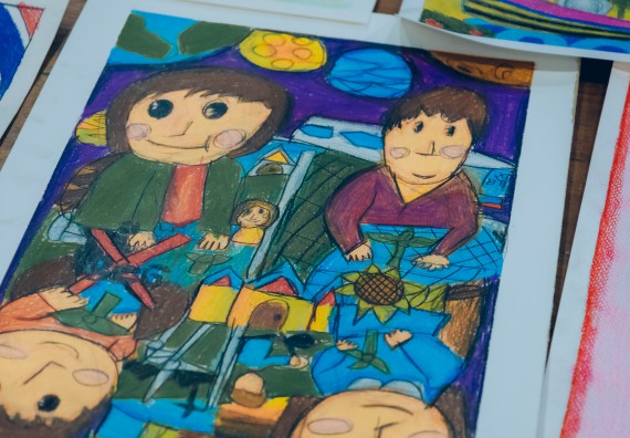 ภาพกิจกรรม  คณะวิทยาศาสตร์และเทคโนโลยี การประกวดภาพวาดจินตนาการทางวิทยาศาสตร์ ระดับประถมศึกษาตอนต้น ประถมศึกษาตอนปลาย มัธยมศึกษาตอนต้น มัธยมศึกษาตอนปลาย งานสัปดาห์วิทยาศาสตร์แห่งชาติ ส่วนภูมิภาค ประจำปี 2566