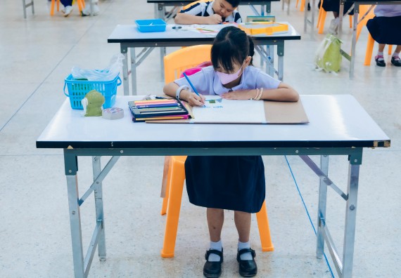 ภาพกิจกรรม  คณะวิทยาศาสตร์และเทคโนโลยี การประกวดภาพวาดจินตนาการทางวิทยาศาสตร์ ระดับประถมศึกษาตอนต้น ประถมศึกษาตอนปลาย มัธยมศึกษาตอนต้น มัธยมศึกษาตอนปลาย งานสัปดาห์วิทยาศาสตร์แห่งชาติ ส่วนภูมิภาค ประจำปี 2566