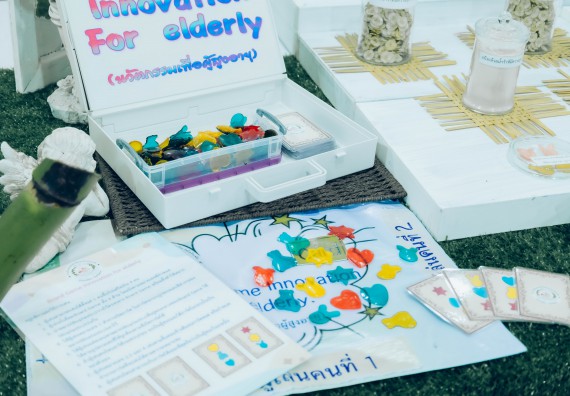 ภาพกิจกรรม  คณะวิทยาศาสตร์และเทคโนโลยี การประกวดโครงงานวิทยาศาสตร์ ระดับมัธยมศึกษาตอนต้น มัธยมศึกษาตอนปลาย งานสัปดาห์วิทยาศาสตร์แห่งชาติ ส่วนภูมิภาค ประจำปี 2566