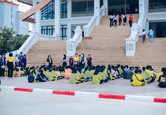 ภาพกิจกรรม  คณะวิทยาศาสตร์และเทคโนโลยี จัดนิทรรศการและกิจกรรมด้านวิทยาศาสตร์ เทคโนโลยีและนวัตกรรม (วทน.)  งานสัปดาห์วิทยาศาสตร์แห่งชาติ ส่วนภูมิภาค ประจำปี 2566