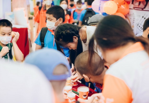 ภาพกิจกรรม  คณะวิทยาศาสตร์และเทคโนโลยี จัดนิทรรศการและกิจกรรมด้านวิทยาศาสตร์ เทคโนโลยีและนวัตกรรม (วทน.)  งานสัปดาห์วิทยาศาสตร์แห่งชาติ ส่วนภูมิภาค ประจำปี 2566